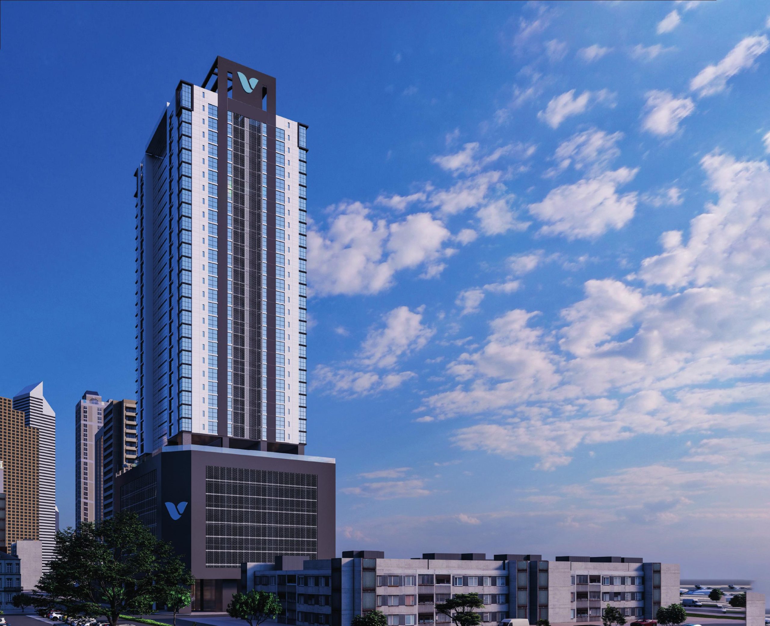 Ventura Tower - Residential Client